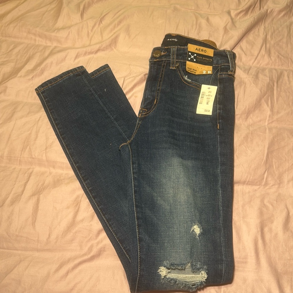 Aeropostale  High Rise Jegging